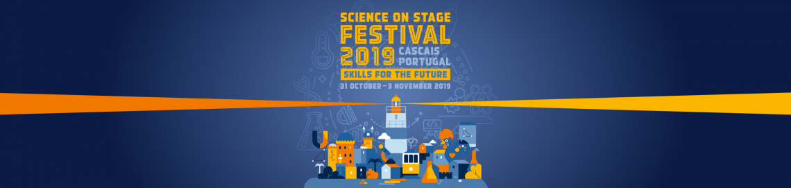 Luonnontieteiden projekteja Science on Stage 2019 – Cascais, Portugal