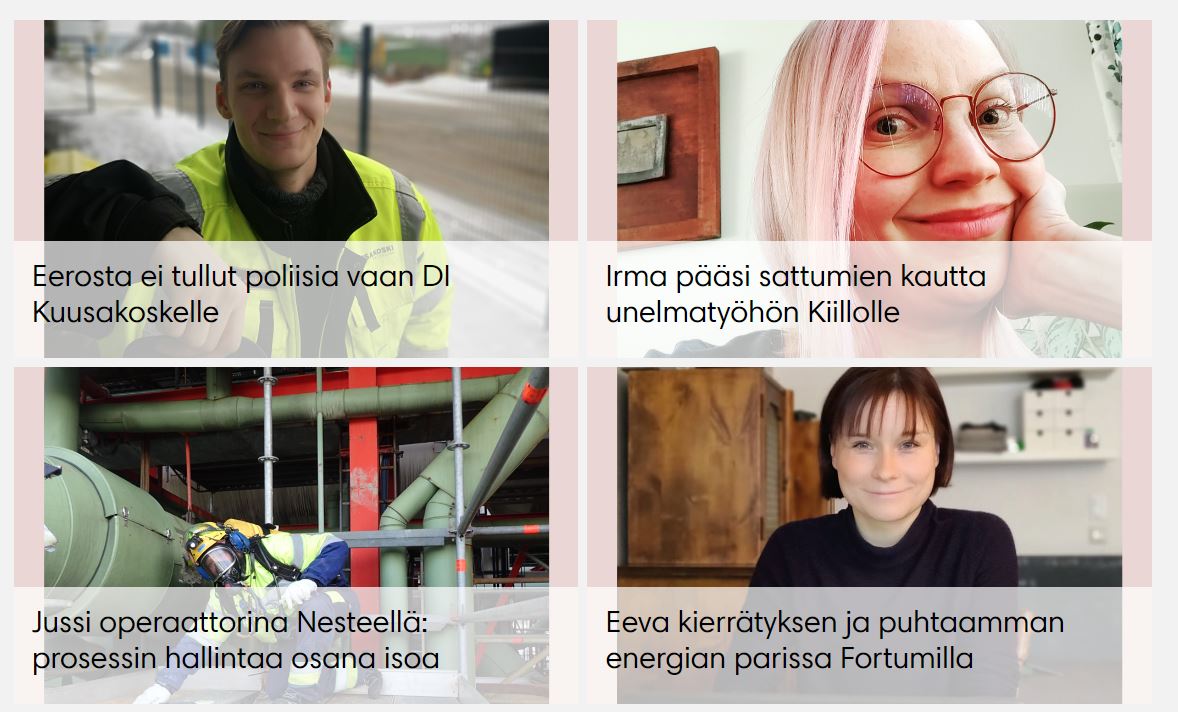 Maailmaa mullistavia töitä