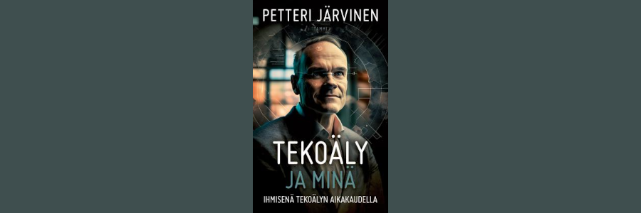 Kirjallisuutta: Tekoäly ja minä