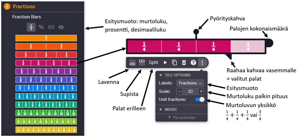 ruudunkaappaus polypad-ohjelmasta